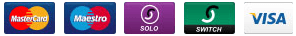 payment options logos
