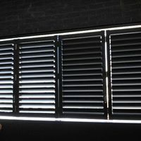 Alumnium Shutters