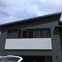 Alumnium Shutters