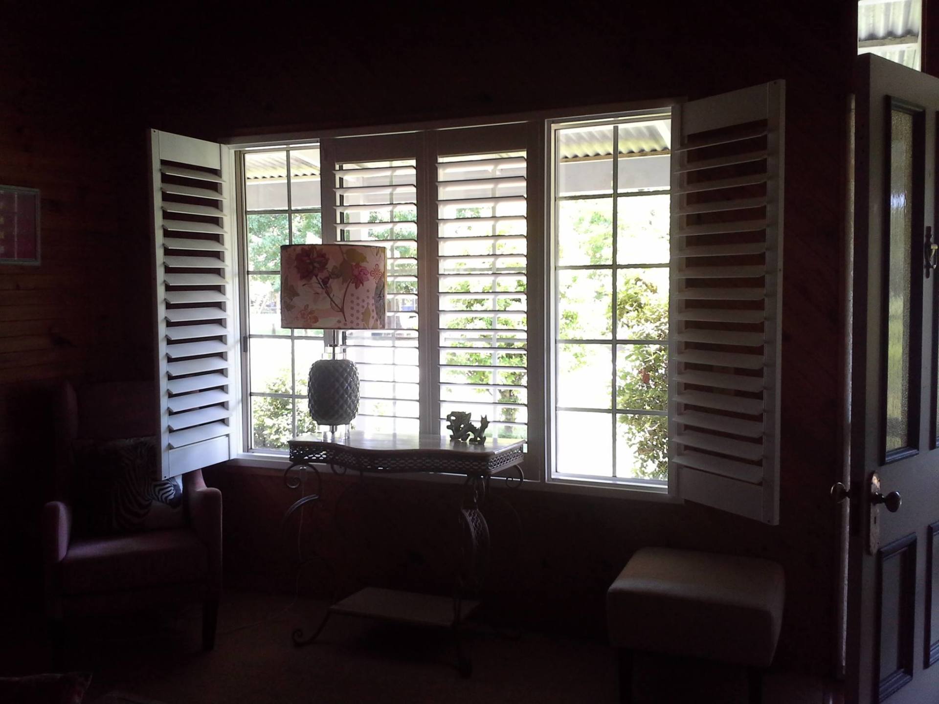 Shutters