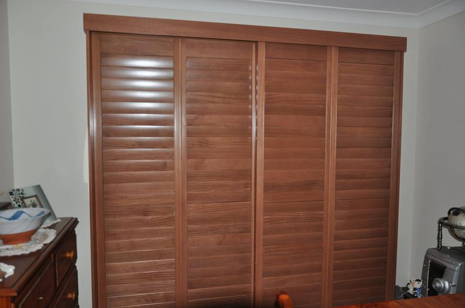 Shutters