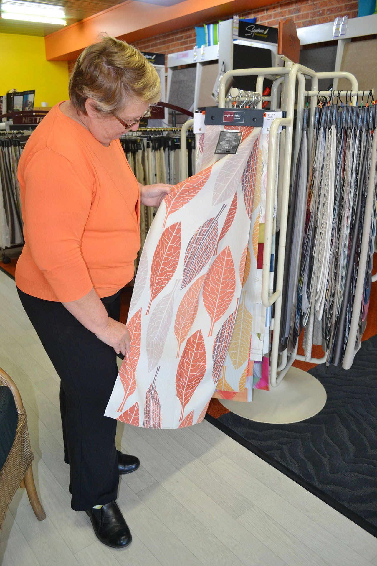 fabric