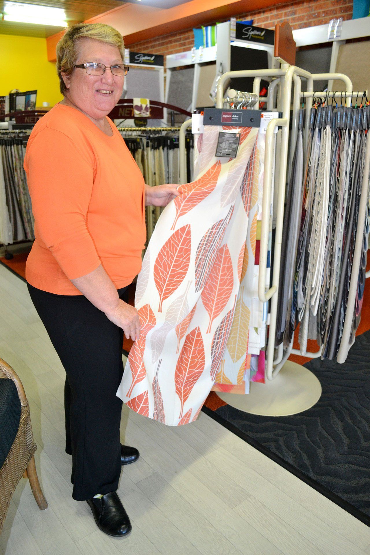 fabric