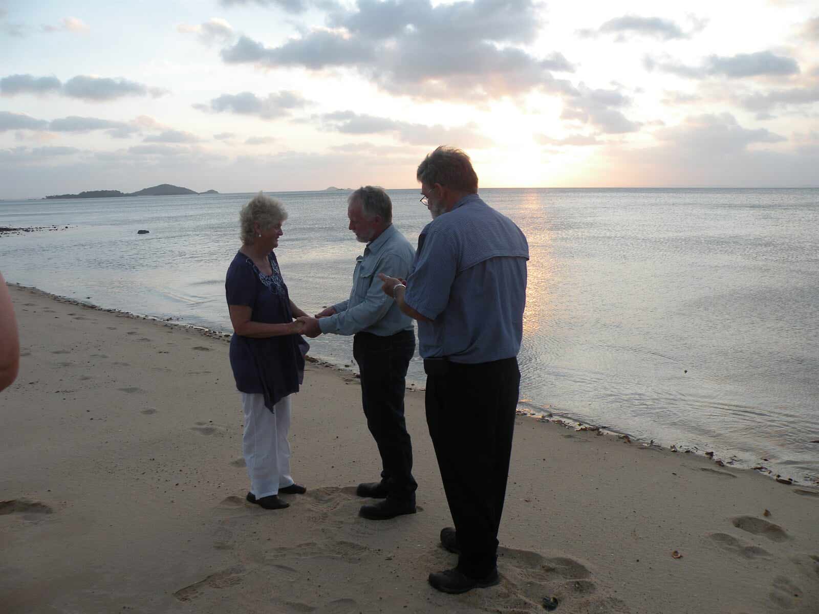 Simple Ceremony — Wedding Services in Mount Pleasant, QLD