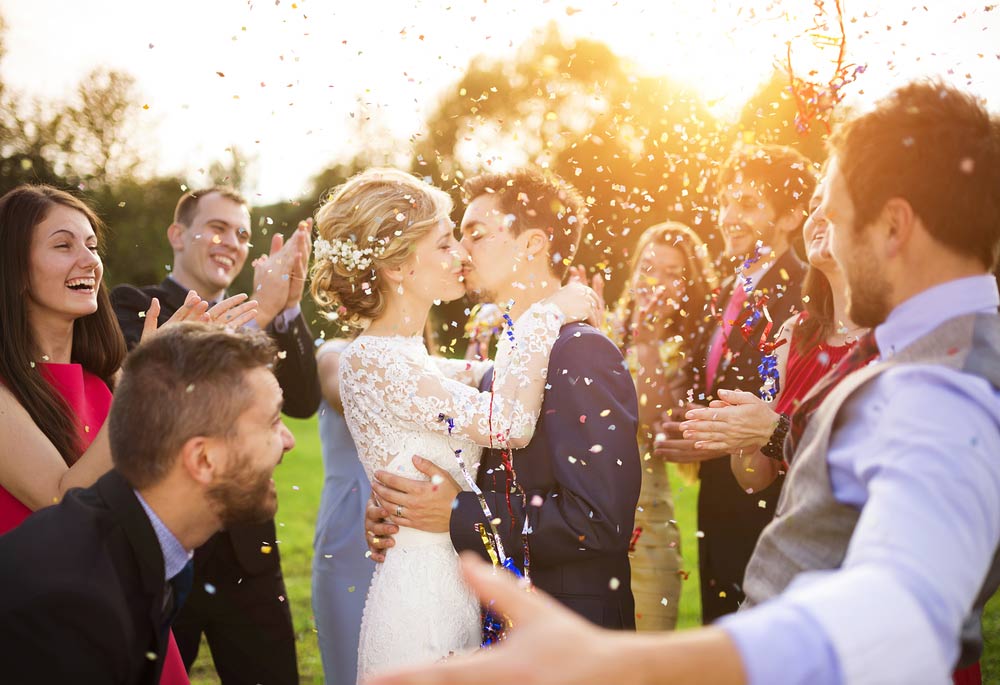 Weddings — James Brown Signature Weddings in Mount Pleasant, QLD