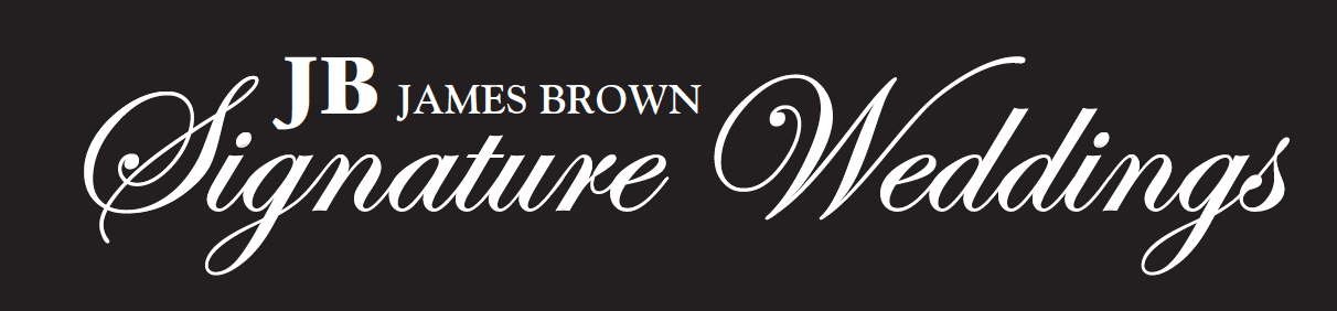 James Brown Signature Weddings