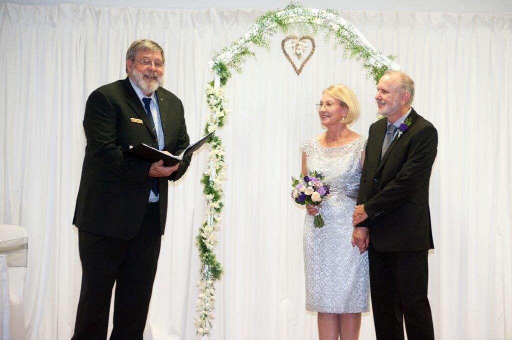 Wedding Ceremony — Wedding Services in Mount Pleasant, QLD