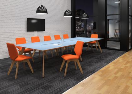 Multi-purpose design solutions for conferences