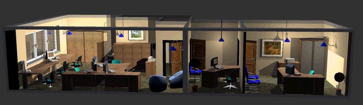 Bring your office to life