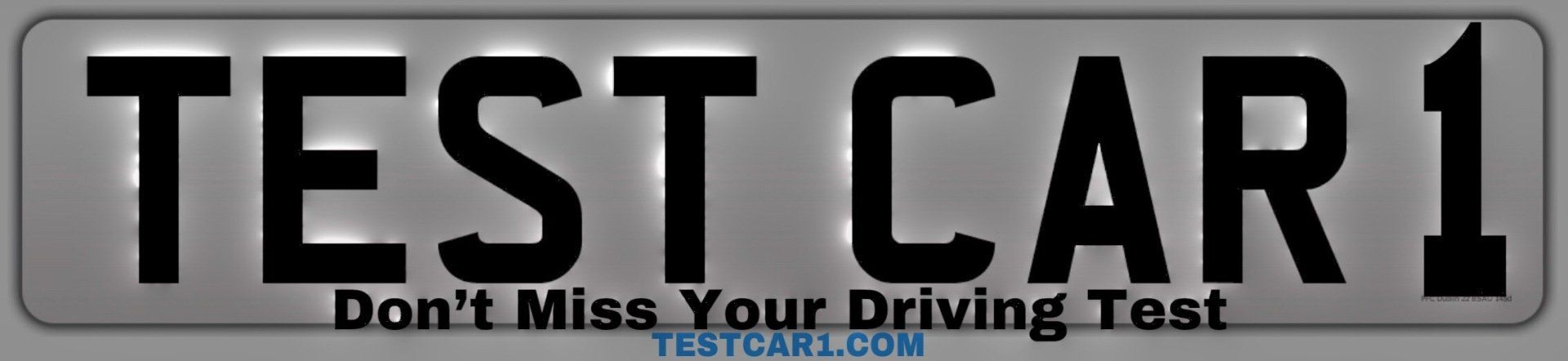 Test car 1 Test car 1 driving test car hire