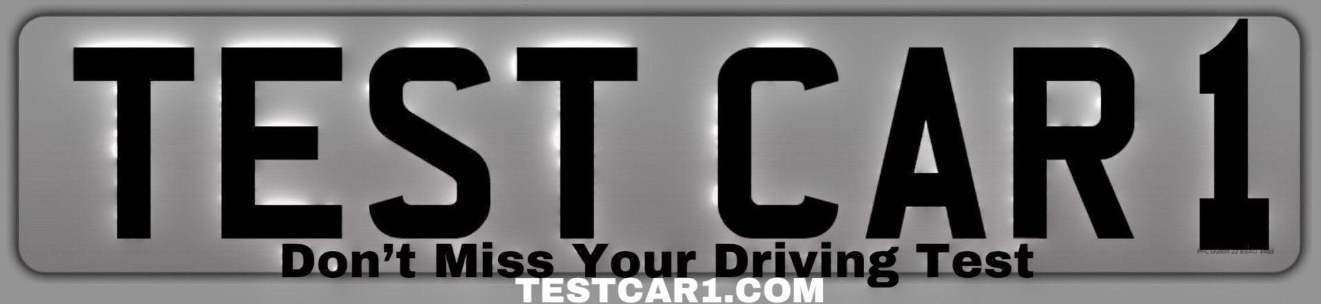 Test car 1 Test car 1 driving test car hire
