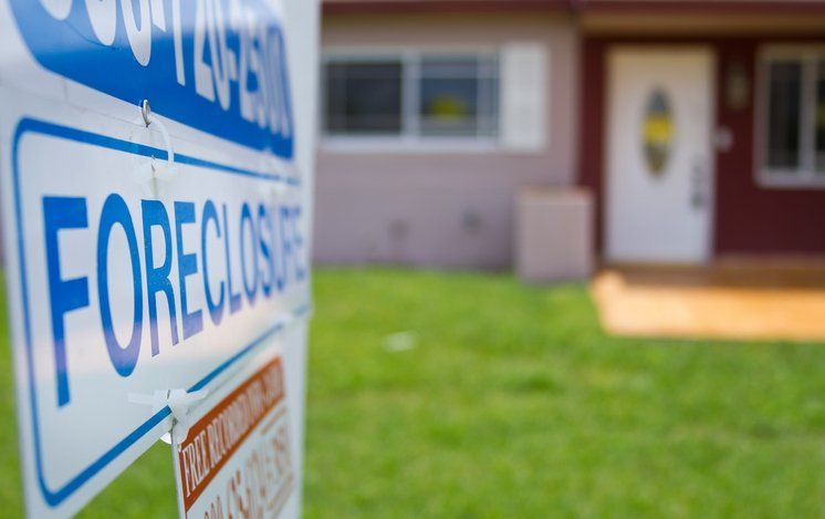 Foreclosure Sign — Austin, TX — Hickson Law PC Foreclosure Sign — Austin, TX — Hickson Law PC