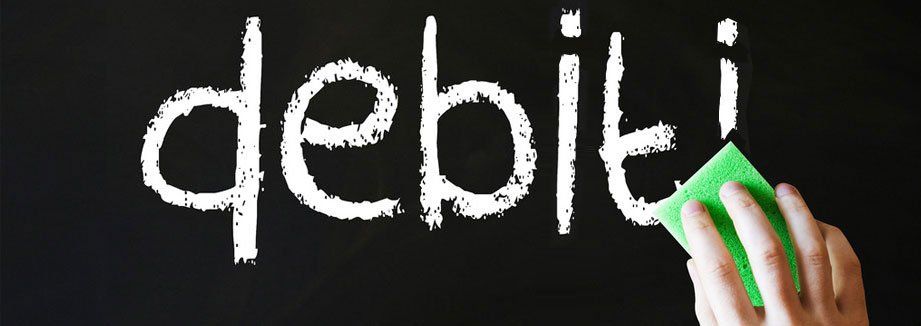 ristrutturazione dei debiti