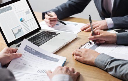 financial solutions