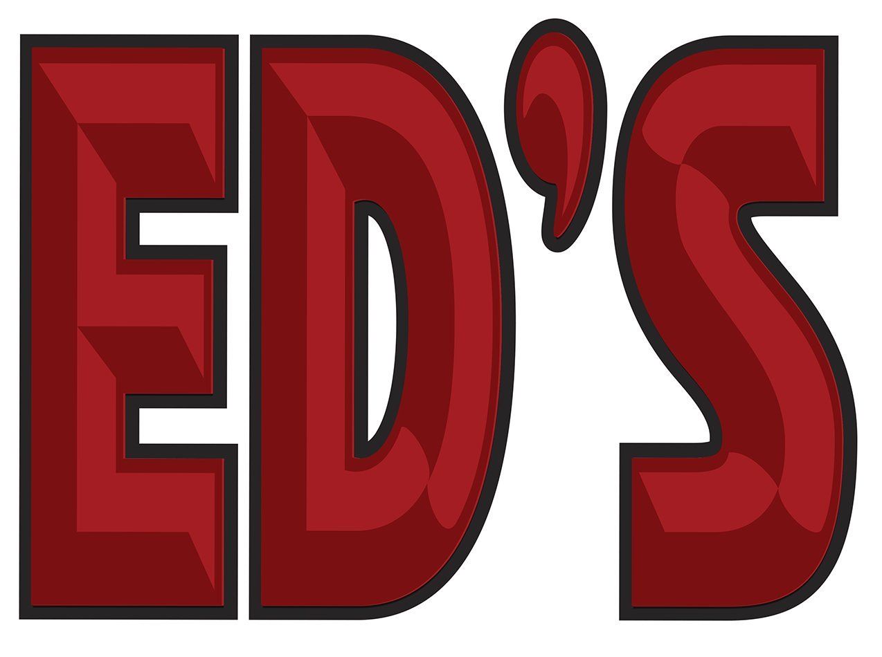 Ed's Service Center & Towing logo