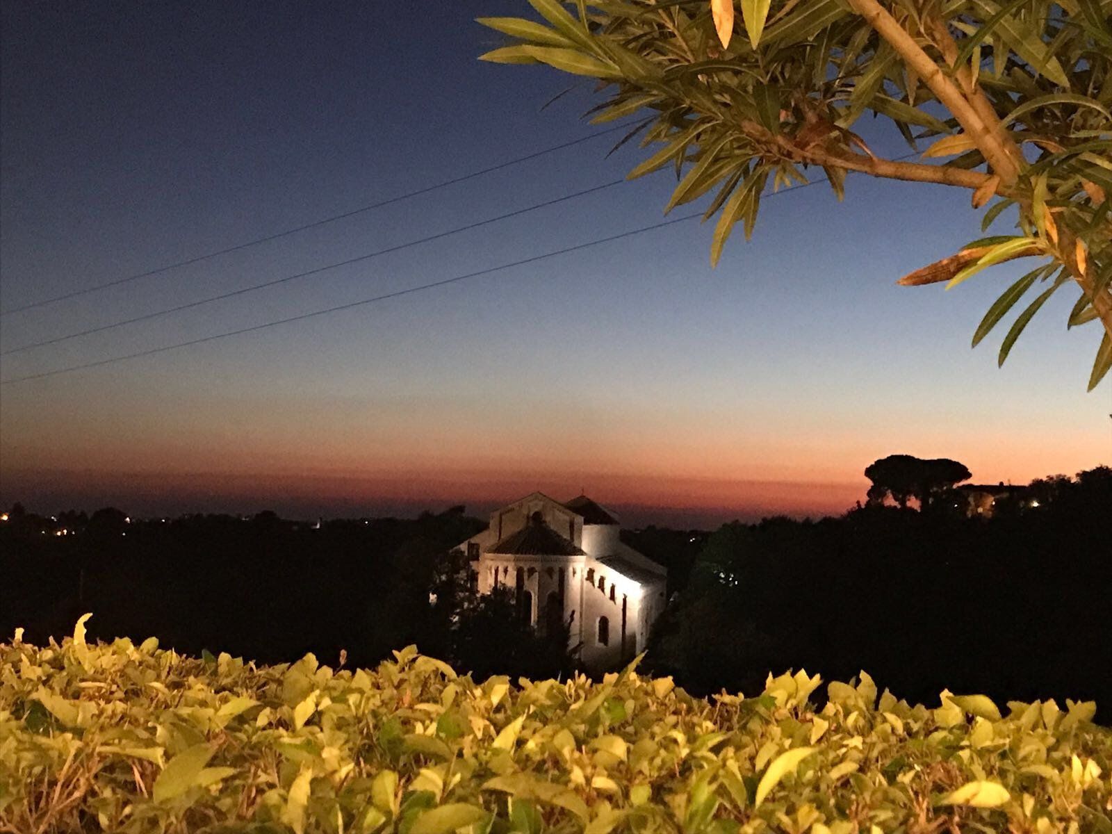 colline toscane