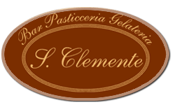 BAR PASTICCERIA S. CLEMENTE-LOGO BAR PASTICCERIA S. CLEMENTE - LOGO