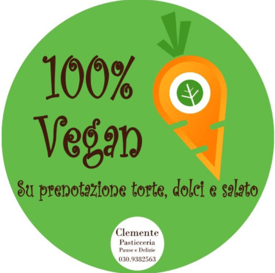 pasticceria vegana