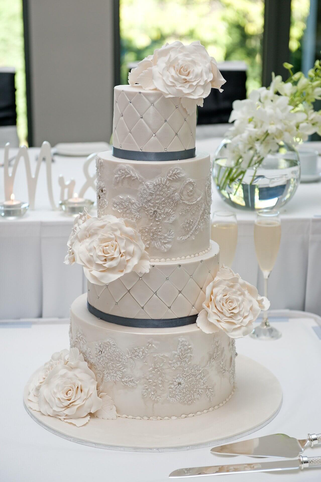 torta per matrimonio