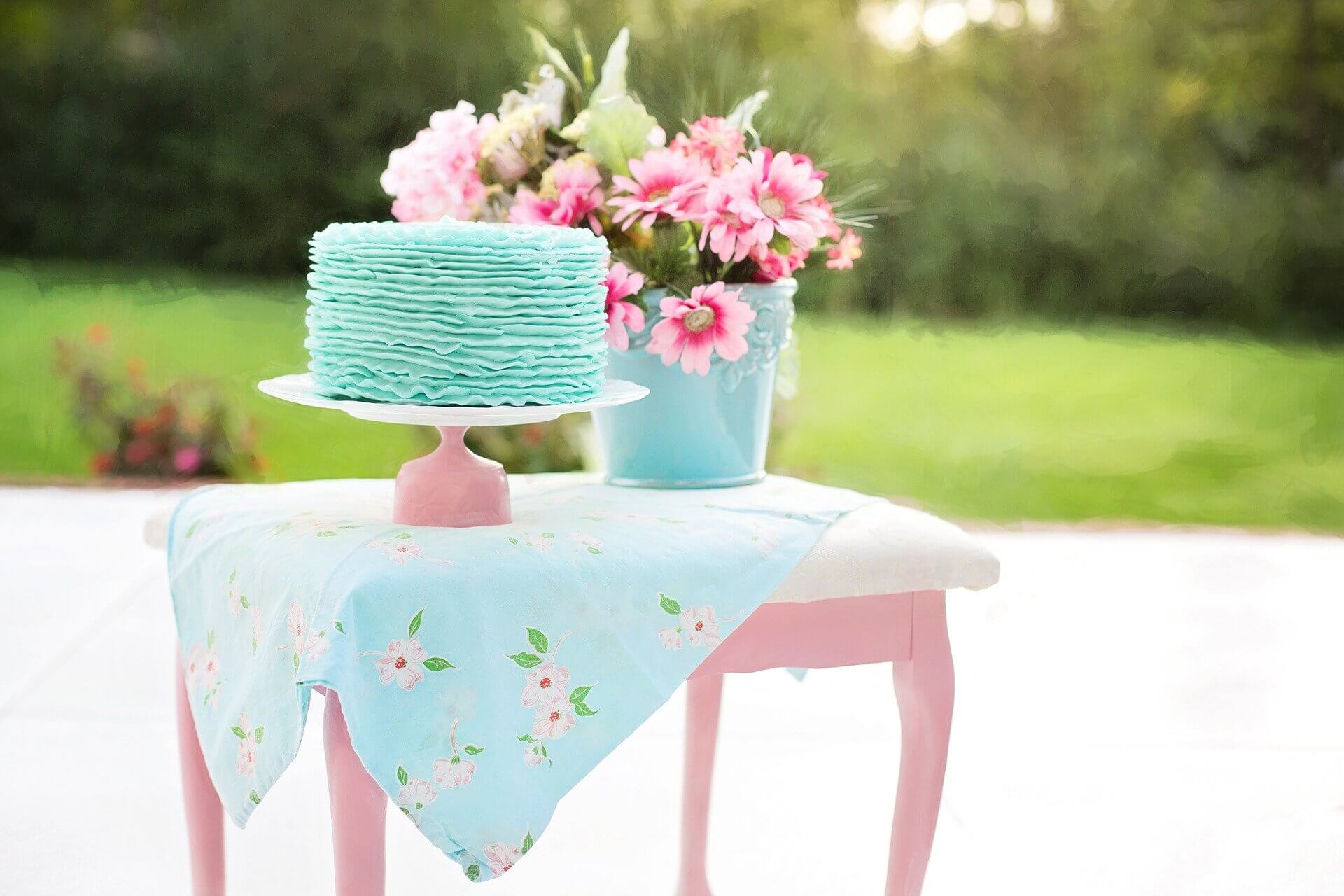 torta per occasione importante