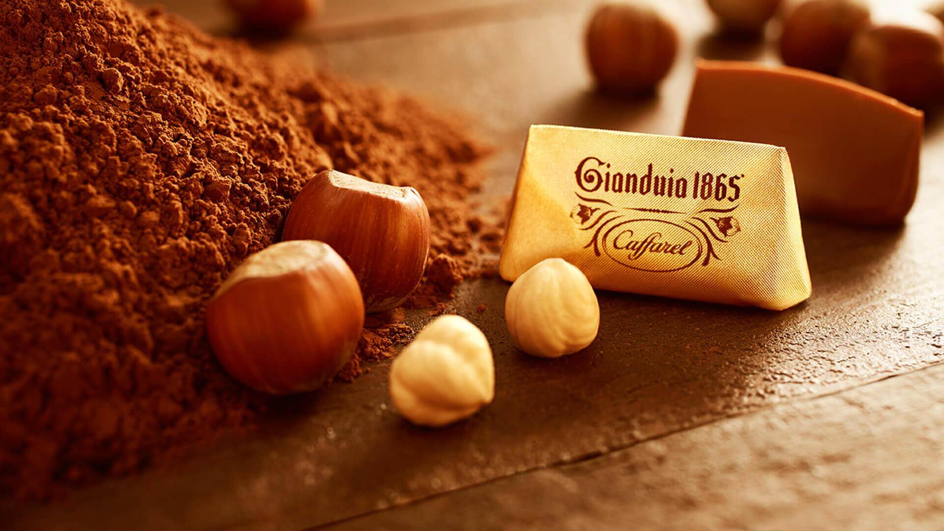 Gianduiotto