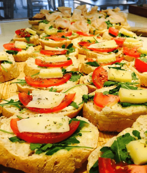 stuzzichini per buffet