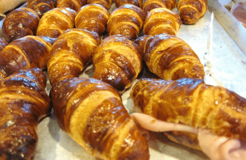 brioche salate