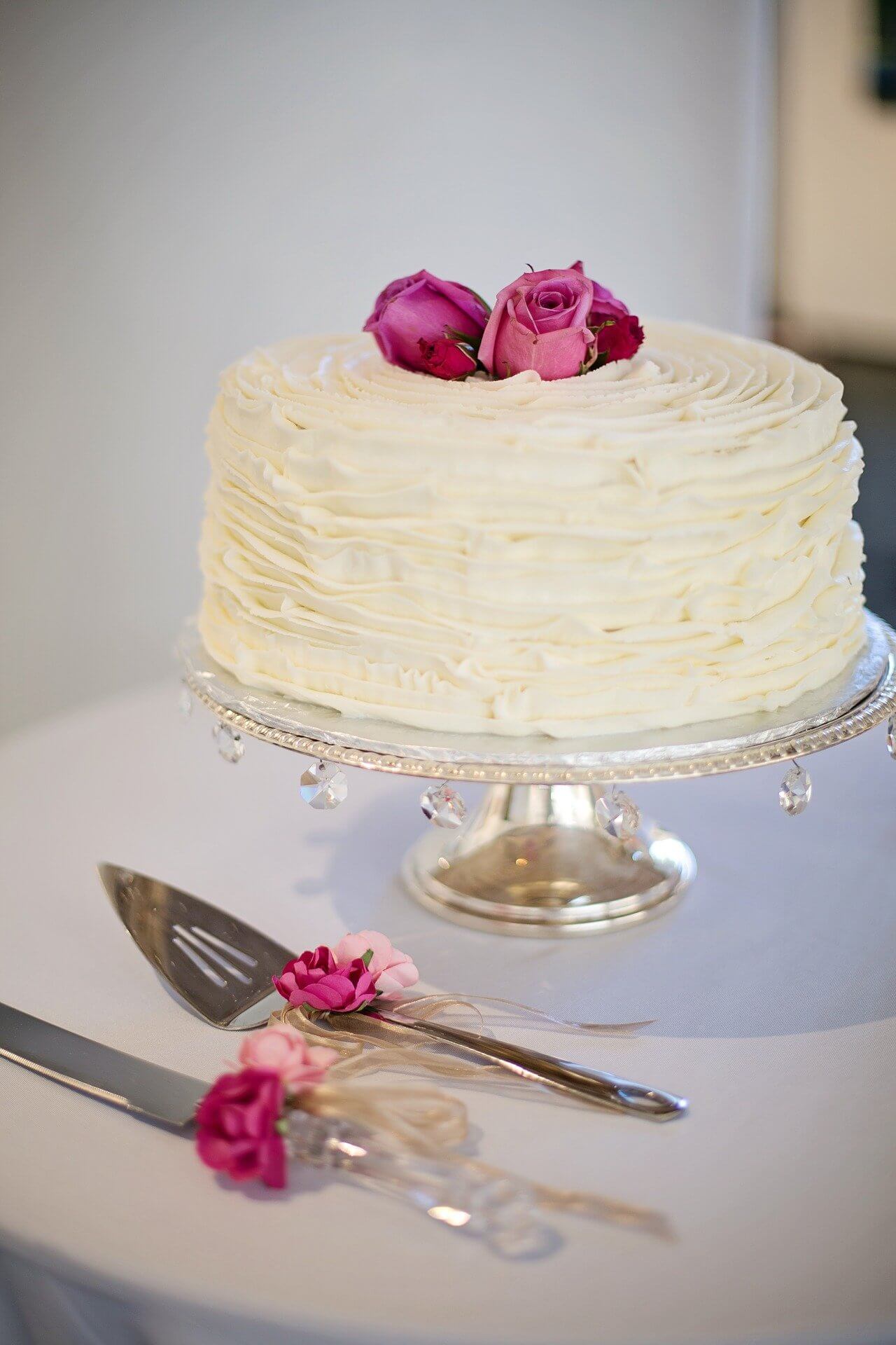 torta per gli sposi
