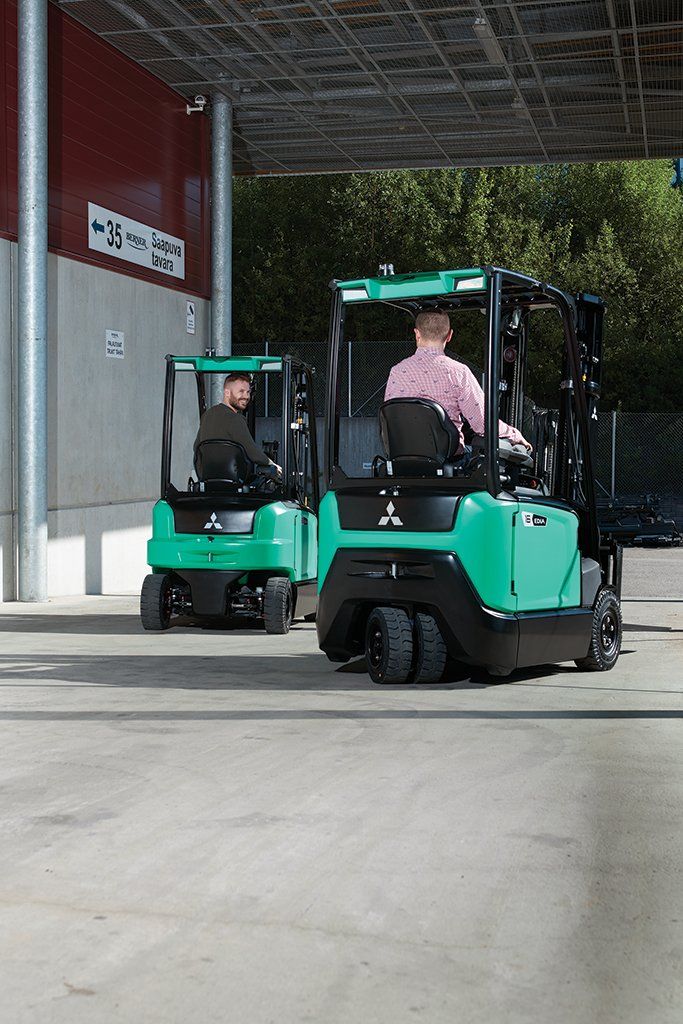 carrello sollevatore