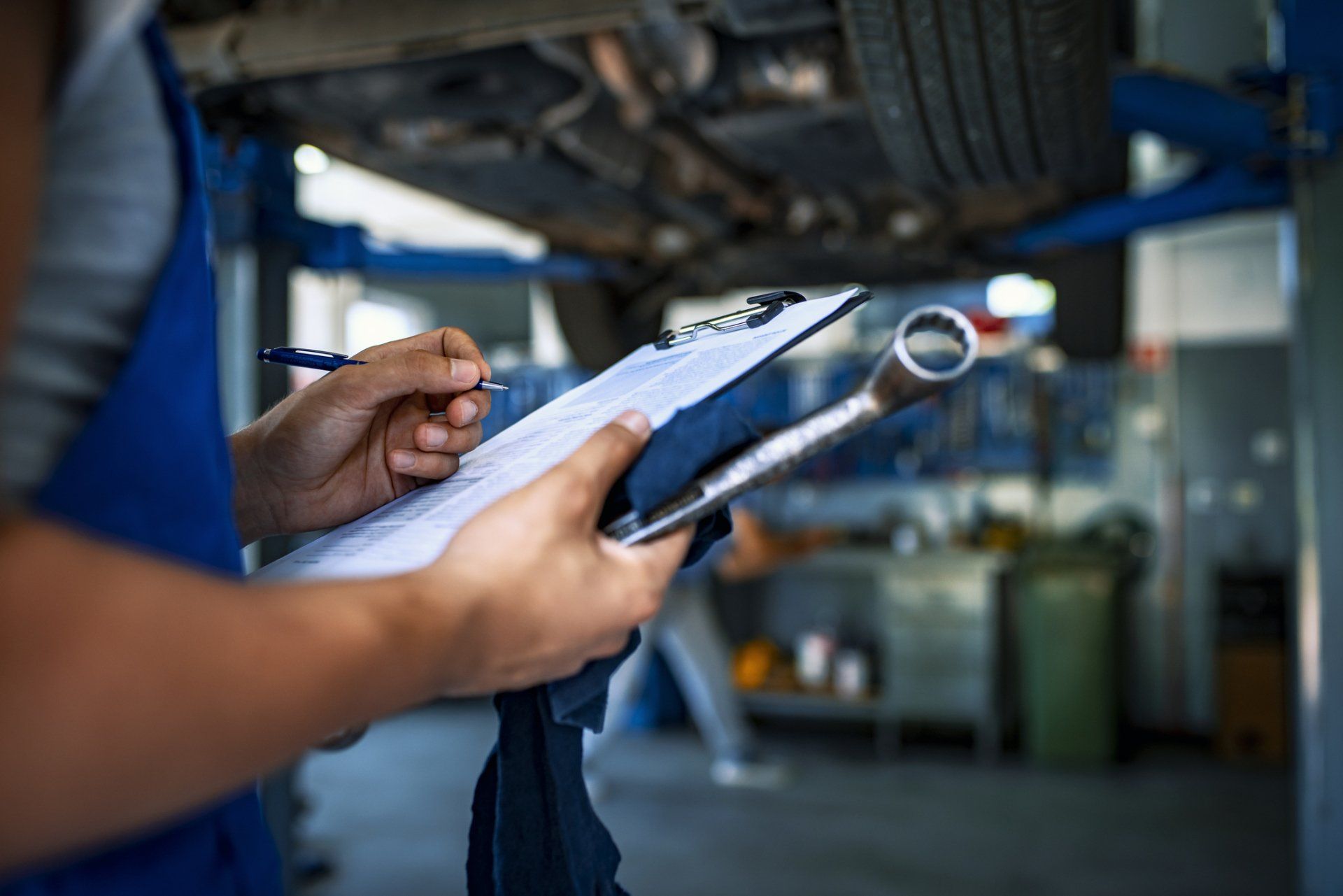 preventivo auto