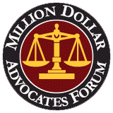 Million Dollar Advocates Forum