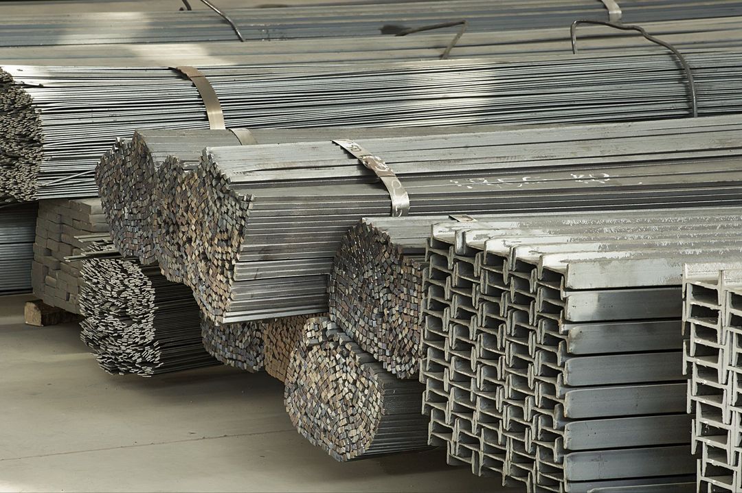 stoccaggio materiali