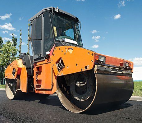Paved — Pavement Truck in Belleville, MI