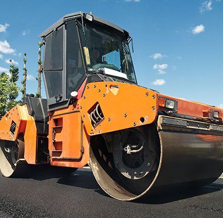 Paved — Pavement Truck in Belleville, MI