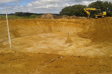 Earth moving experts in Rotorua