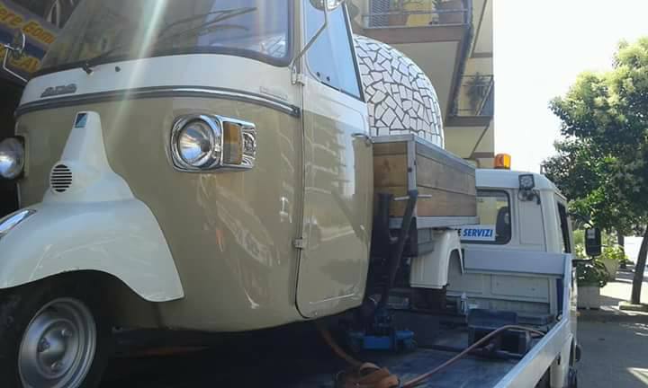SOCCORSO STRADALE