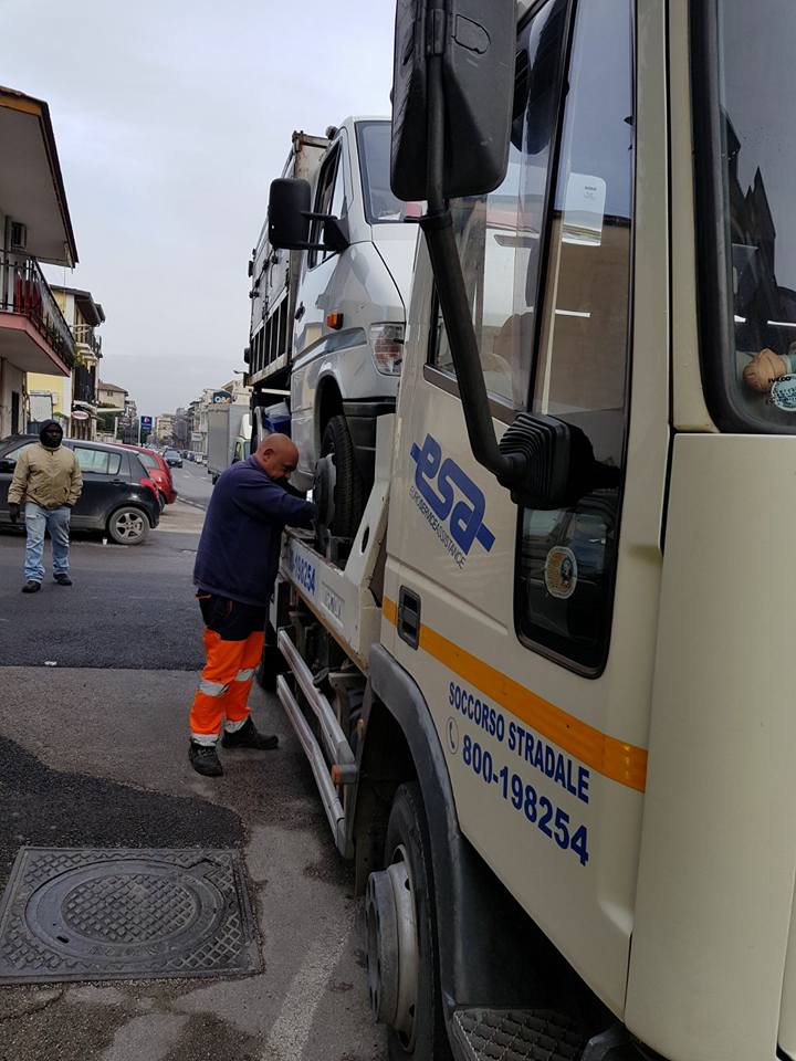 SOCCORSO STRADALE