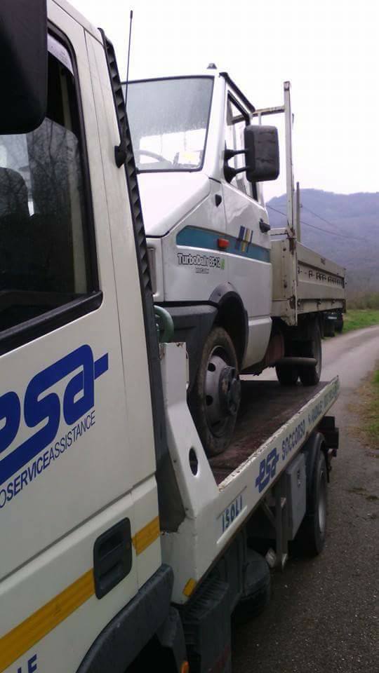 SOCCORSO STRADALE