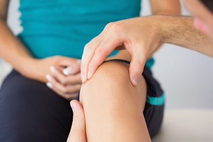 Knee osteoarthritis