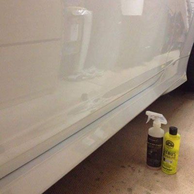 Car Buffing