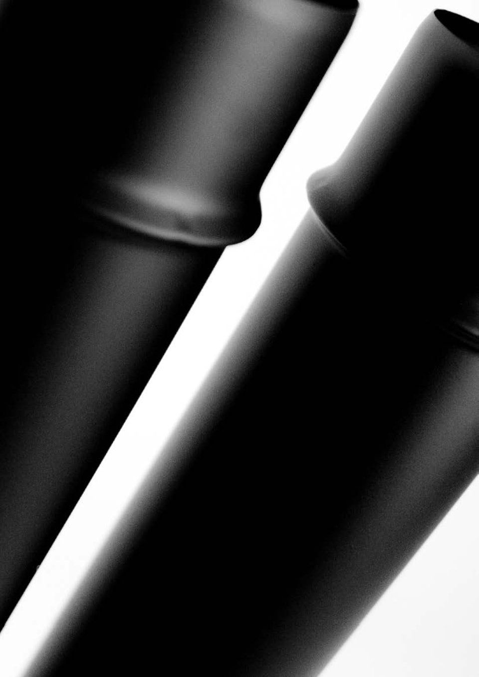 tubo nero per stufe