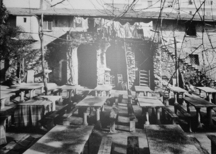 ristorante storico La Spezia