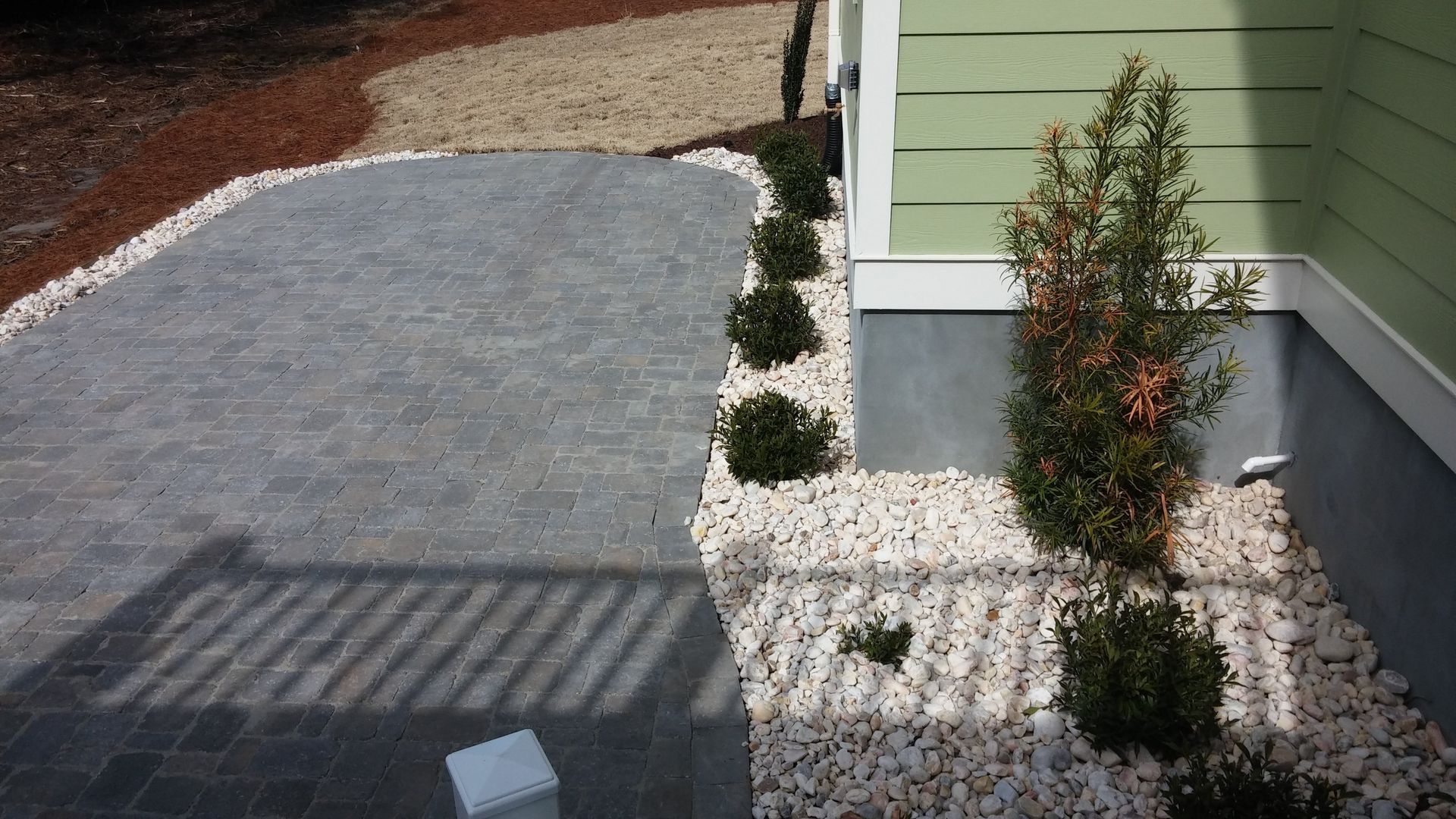 Landscaping Services Southport, NC