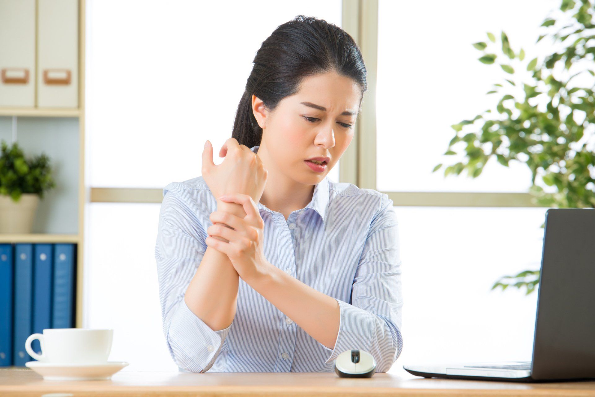 Pain Management - Villa Park Chiropractic - Eric M Sense DC