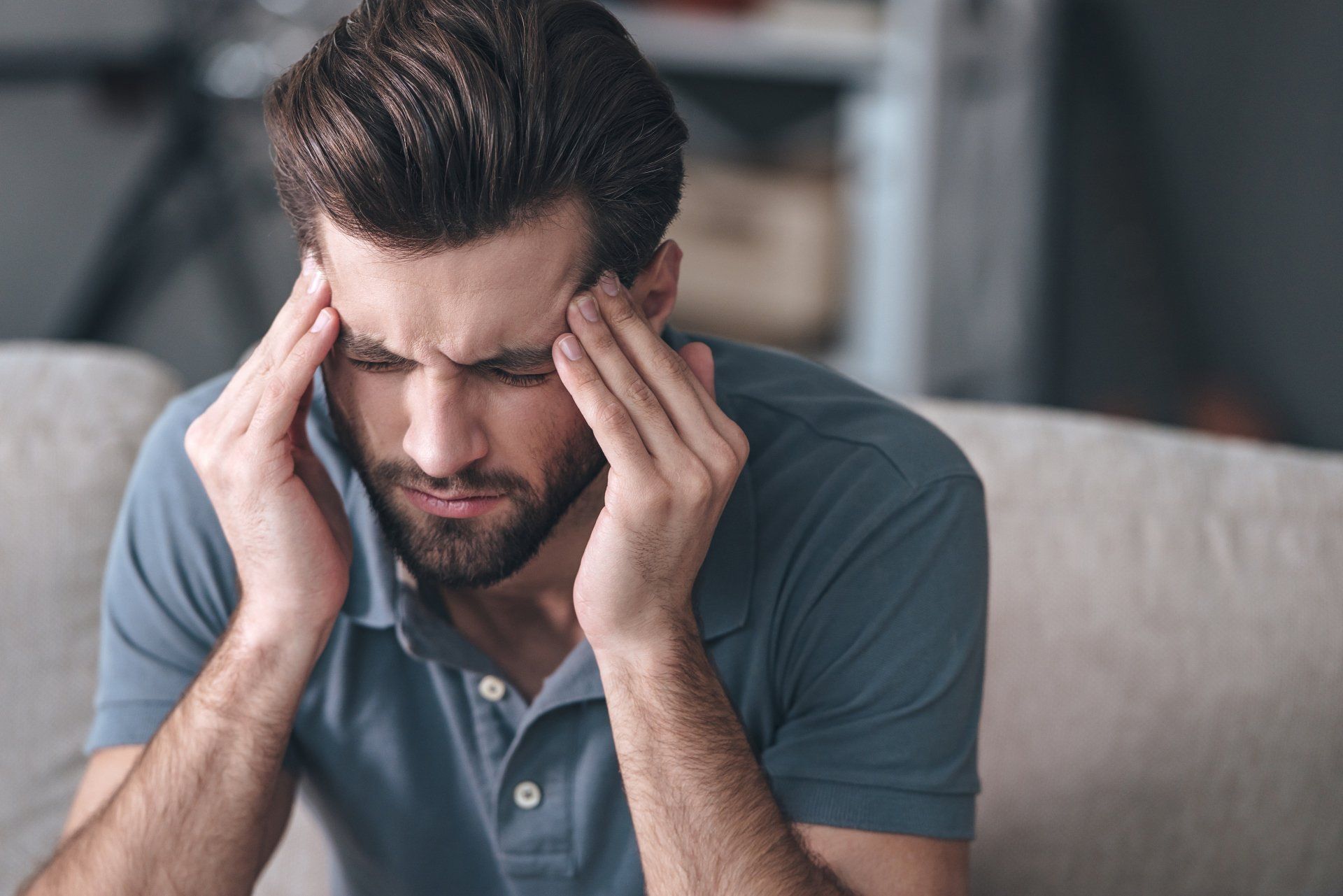 Migraine Relief - Villa Park Chiropractic - Eric M Sense DC Migraine Relief - Villa Park Chiropractic - Eric M Sense DC