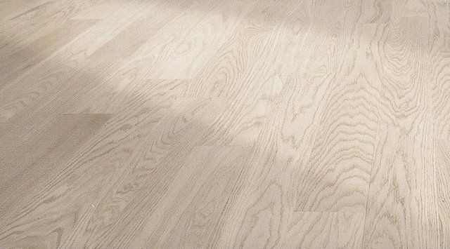 parquet con finitura sbiancata