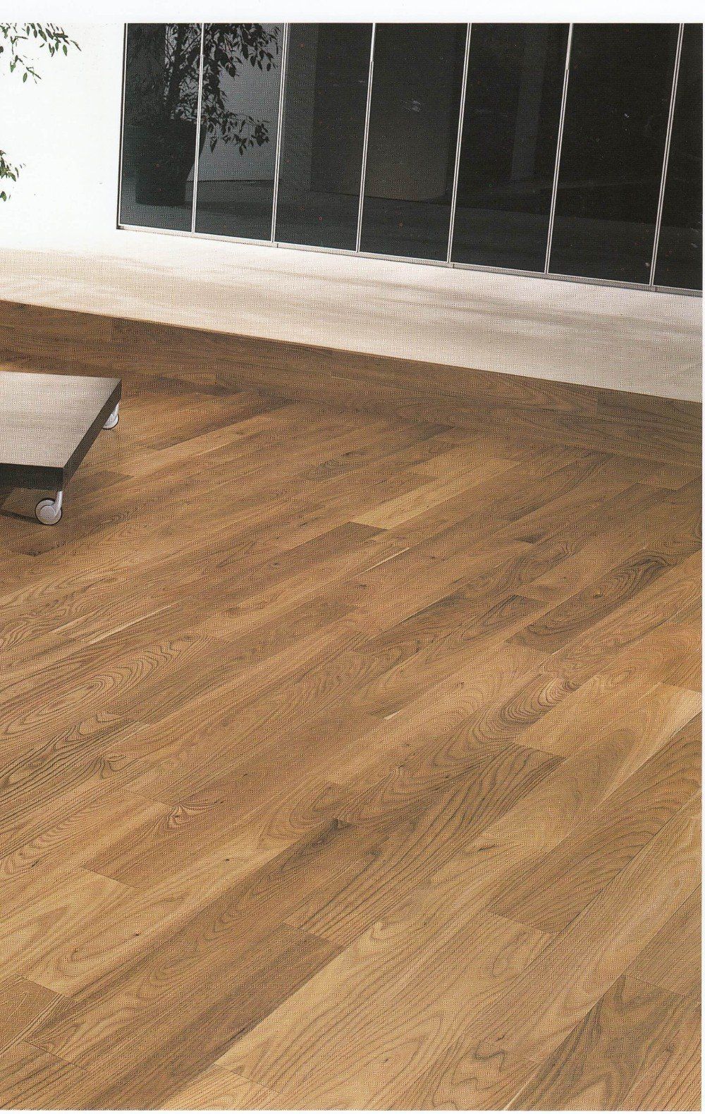 parquet verniciato