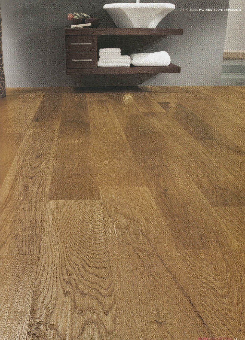 dettaglio pavimento in legno