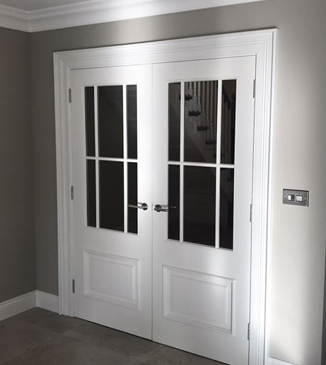 internal door
