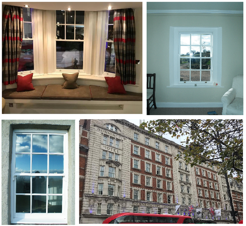 Sash windows